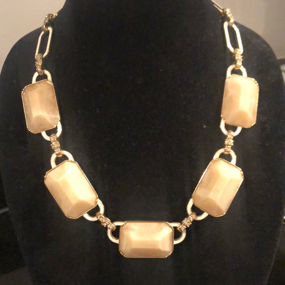 Ann Taylor Statement Necklace